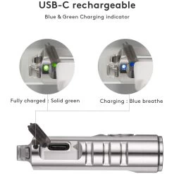 Rovyvon A2 G4 Stainless 17 Rovyvon A2 G4 Stainless -Outdoor Products Sale ROV A2 G4 SLVR.4 29926.1674134415