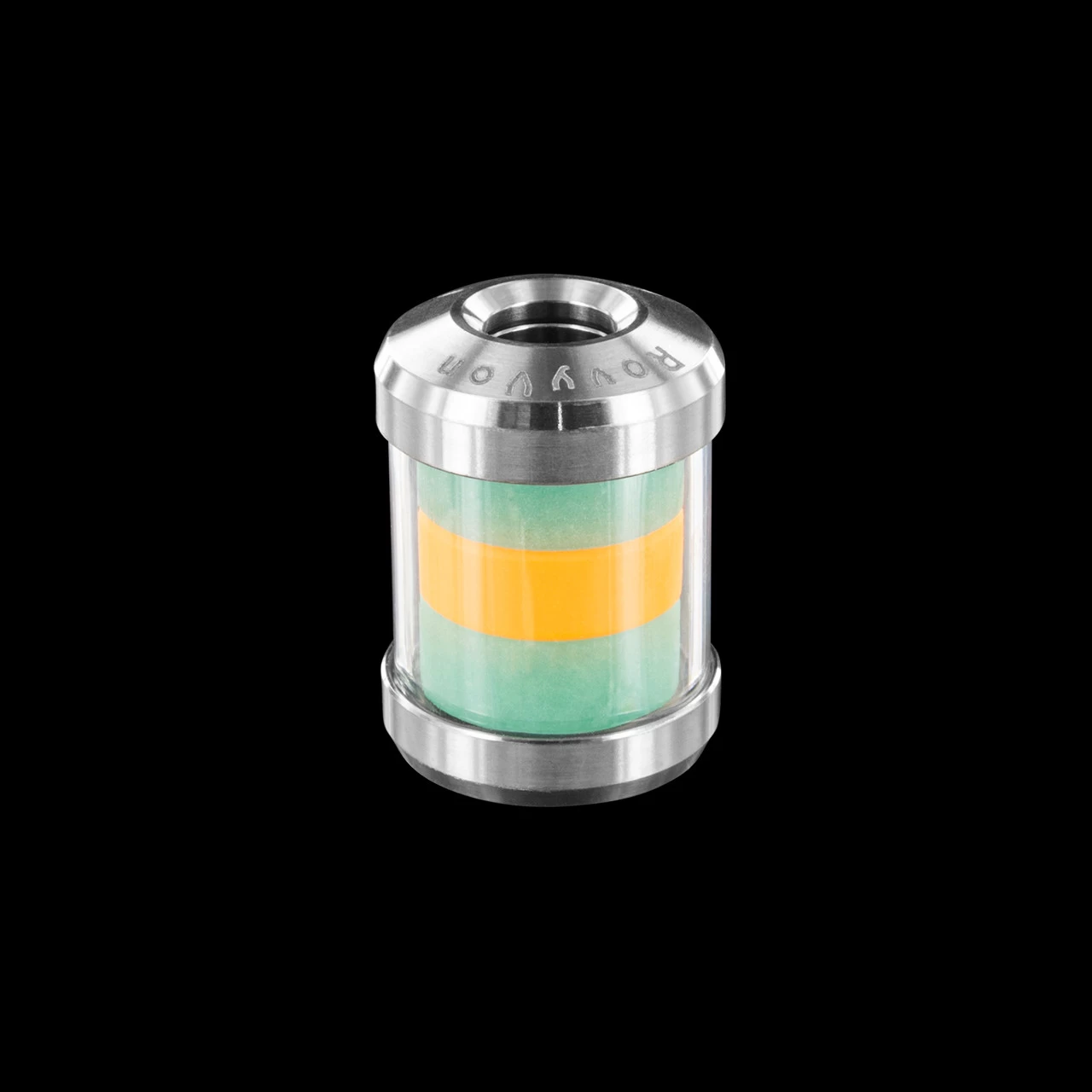 Rovyvon E11 Titanium "Camo" Limited Edition 4 Rovyvon E11 Titanium "Camo" Limited Edition - Image 2