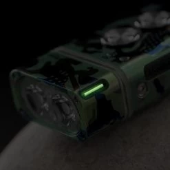 Rovyvon E11 Titanium "Camo" Limited Edition 24 Rovyvon E11 Titanium "Camo" Limited Edition -Outdoor Products Sale ROV E11 CAMO GRNTRITdet 76371.1683026787