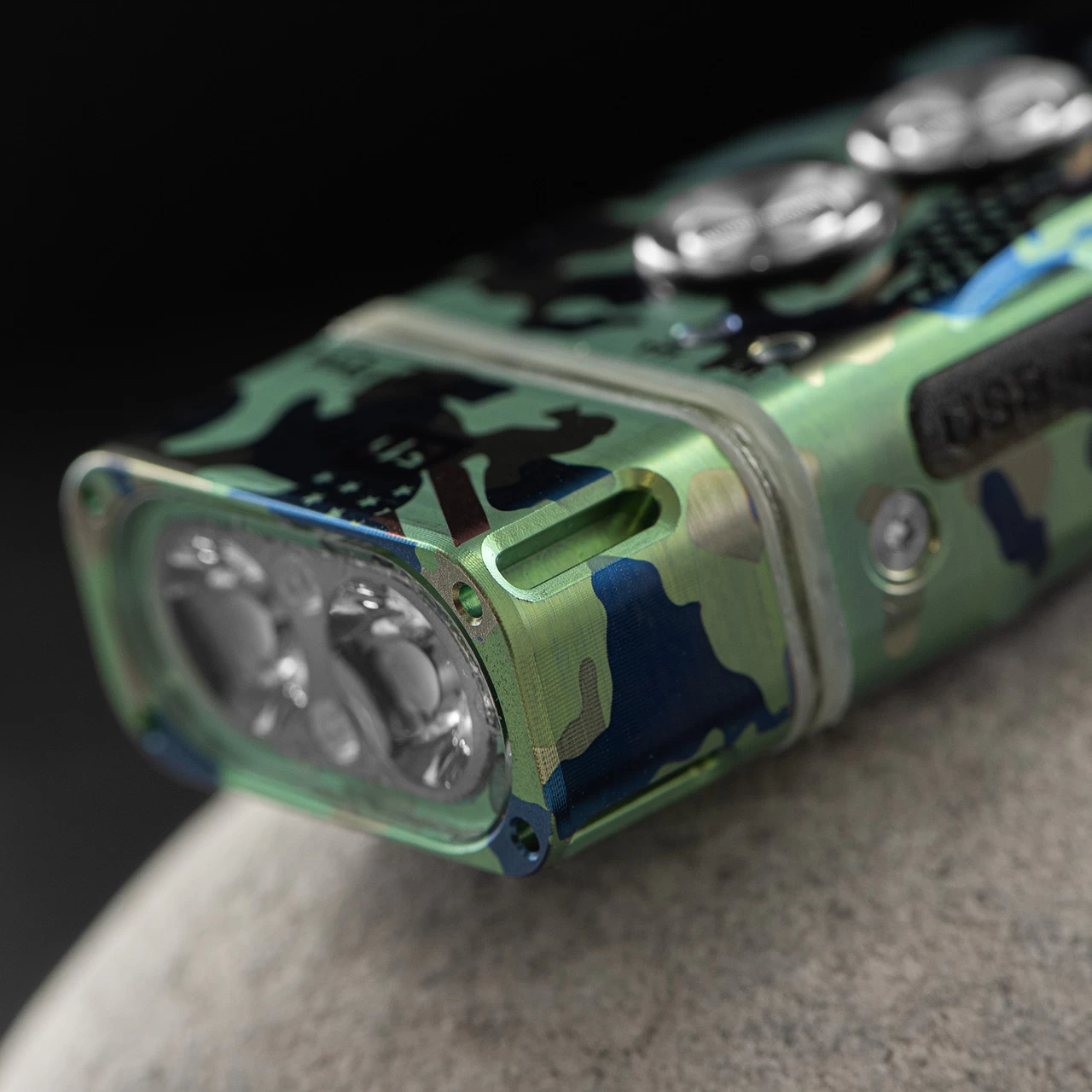 Rovyvon E11 Titanium "Camo" Limited Edition 15 Rovyvon E11 Titanium "Camo" Limited Edition - Image 13
