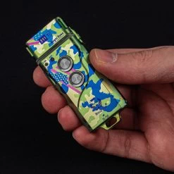 Rovyvon E11 Titanium "Camo" Limited Edition 26 Rovyvon E11 Titanium "Camo" Limited Edition -Outdoor Products Sale ROV E11 CAMO NO TRIT 86207.1681981256.1280.1280 92202.1683026786