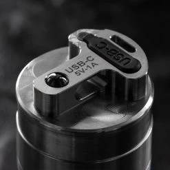 RovyVon S3 Compact Titanium -Outdoor Products Sale ROV S3 Ti CREE OTRIT.1 70785.1638353210