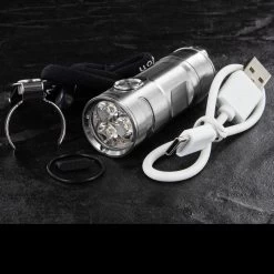 RovyVon S3 Compact Titanium -Outdoor Products Sale ROV S3 Ti CREE OTRIT.5 31228.1638353210