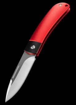 Rough Rider APTA Folder Red