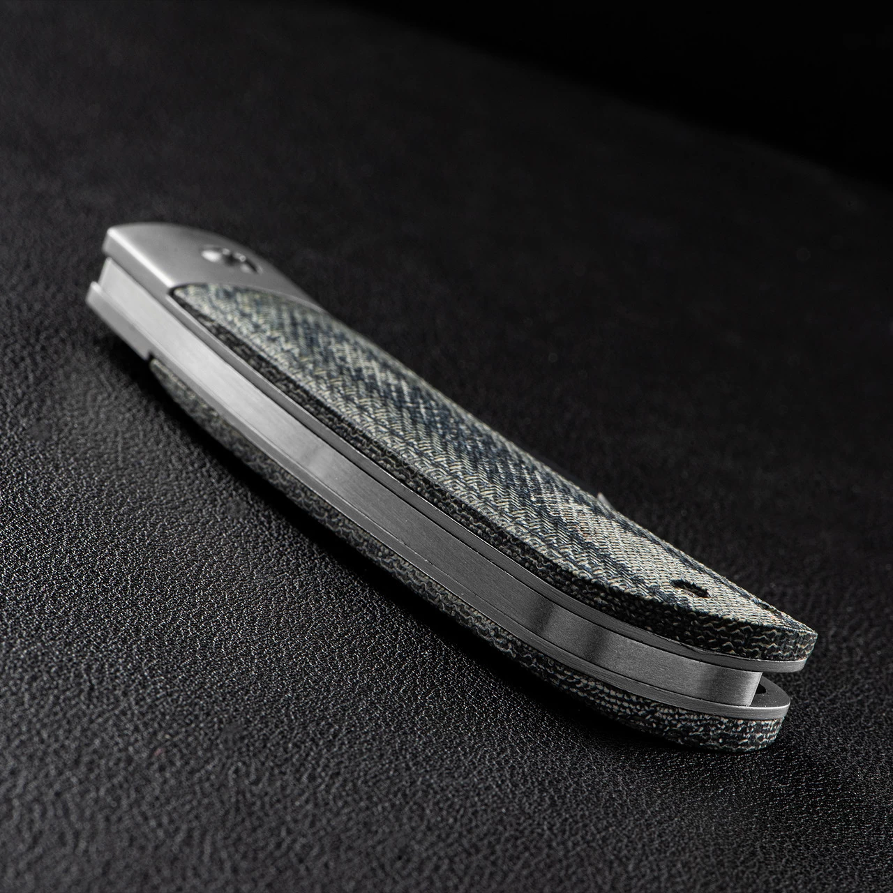 Rough Rider APTA Folder Micarta 7 Rough Rider APTA Folder Micarta - Image 5