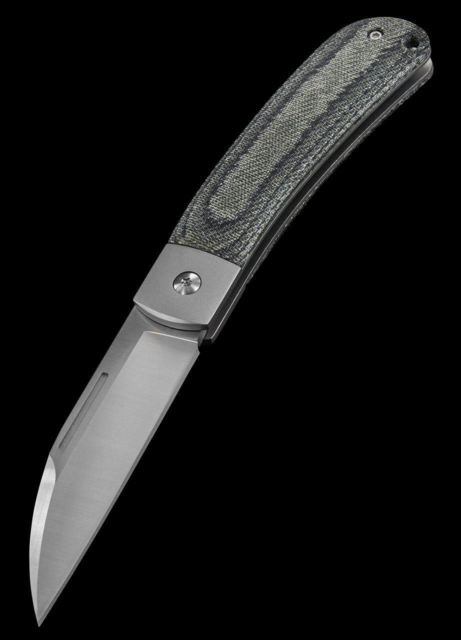 Rough Rider APTA Folder Micarta 6 Rough Rider APTA Folder Micarta - Image 4