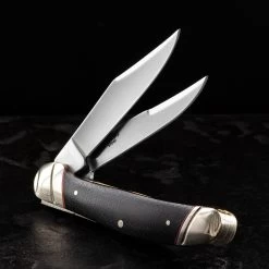 Rough Rider Highland BLACK MICARTA COPPERHEAD -Outdoor Products Sale RR2385 96606.1651228868.1280.1280 84077.1651243272