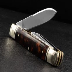 Rough Rider Whittler Imitation Tortoise -Outdoor Products Sale RR2435.1 28506.1678204693.1280.1280 72519.1678274217