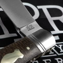 Rough Ryder Reserve Humpback Jack Folding Knife -Outdoor Products Sale RRR024.1 79705.1686231473