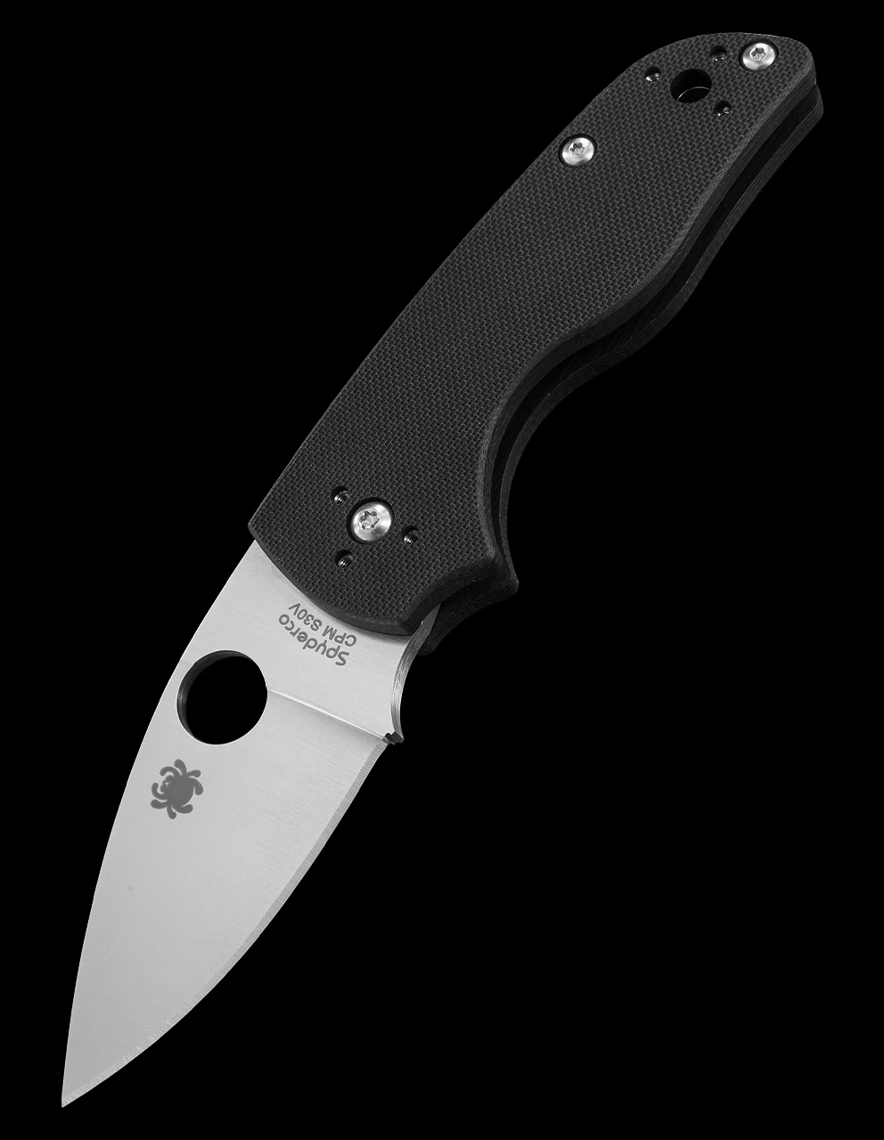 Spyderco Lil' Native G10 Slipit 5 Spyderco Lil' Native G10 Slipit - Image 3