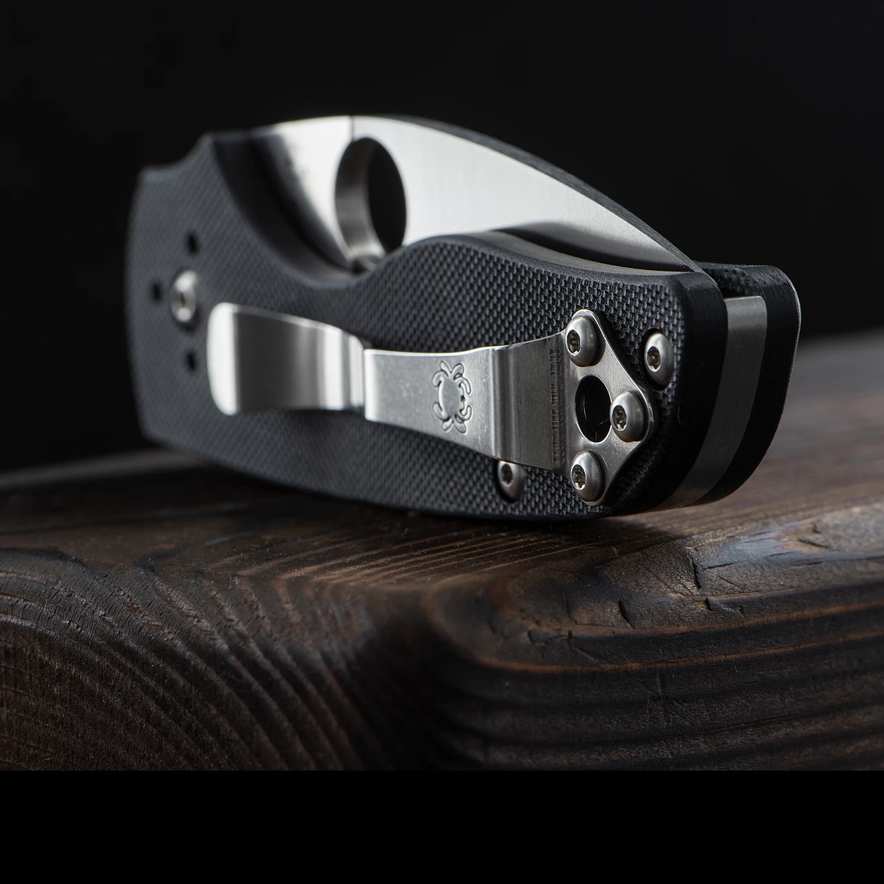 Spyderco Lil' Native G10 Slipit 7 Spyderco Lil' Native G10 Slipit - Image 5