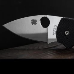 Spyderco Lil' Native G10 Slipit 17 Spyderco Lil' Native G10 Slipit -Outdoor Products Sale SC230NLGPdet7 44421.1650639288