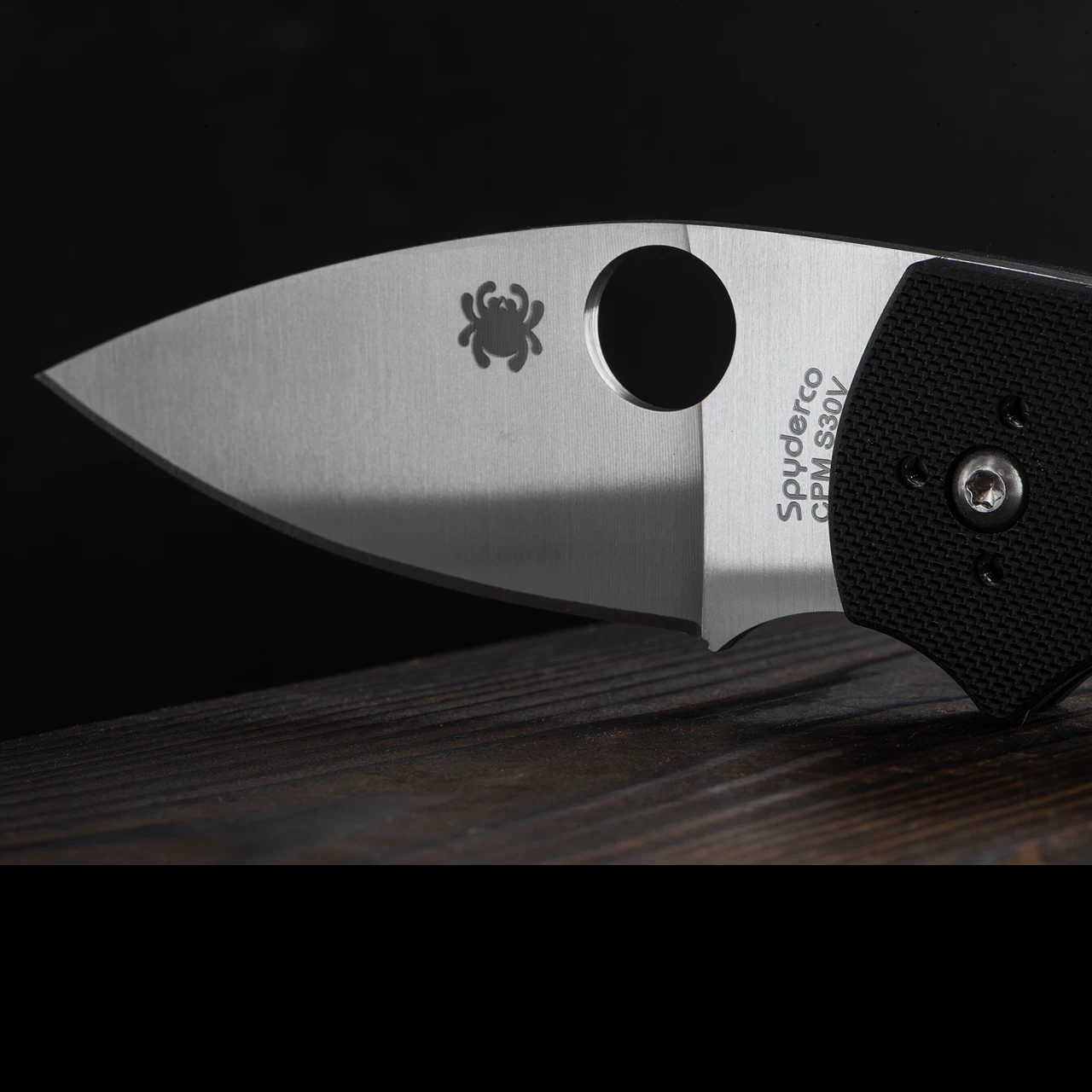 Spyderco Lil' Native G10 Slipit 10 Spyderco Lil' Native G10 Slipit - Image 8