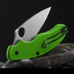 Spyderco UK Penknife Salt Green -Outdoor Products Sale SC94PGR.2 72263.1663670864.1280.1280 12181.1663932164