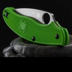 Spyderco UK Penknife Salt Green -Outdoor Products Sale SC94PGR.4 20298.1663670864.1280.1280 53833.1663932164