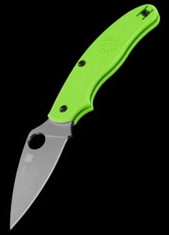 Spyderco UK Penknife Salt Green -Outdoor Products Sale SC94PGR 66871.1663668783.1280.1280 68243.1663932164