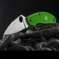 Spyderco UK Penknife Salt Green -Outdoor Products Sale SC94PGR 99116.1663670864.1280.1280 48946.1663932164