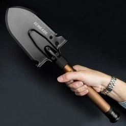 Schrade Frontier Shovel Saw Combo -Outdoor Products Sale SCH1124292.5 68282.1661529734
