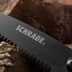 Schrade Frontier Shovel Saw Combo -Outdoor Products Sale SCH1124292.8 77142.1661529734
