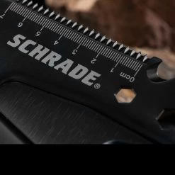 Schrade Frontier Shovel Saw Combo -Outdoor Products Sale SCH1124292 14042.1661529734