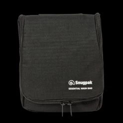 Snugpak Essential Wash Bag -Outdoor Products Sale SNUG WASHBAG BLK.1 49355.1626769538