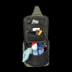 Snugpak Essential Wash Bag -Outdoor Products Sale SNUG WASHBAG GRN.1 93398.1626769538