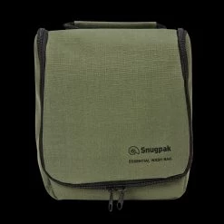 Snugpak Essential Wash Bag -Outdoor Products Sale SNUG WASHBAG GRN.2 37526.1626769538