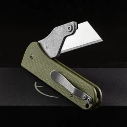 Serge Panchenko Slipjoint Razor Gen2 -Outdoor Products Sale SP SP015 OD.1 80131.1678700463