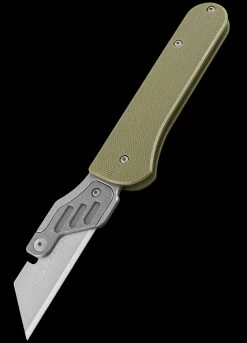 Serge Panchenko Slipjoint Razor Gen2 -Outdoor Products Sale SP SP015 OD 96174.1678800209