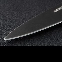 Samura MO-V Stonewash Paring Knife -Outdoor Products Sale TC SM 0010Bdet 65235.1614686543