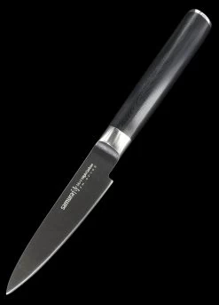 Samura MO-V Stonewash Paring Knife -Outdoor Products Sale TC SM 0010Bjpg 79535.1614686537