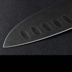 Samura Mo-V Stonewash Santoku 7 Samura Mo-V Stonewash Santoku -Outdoor Products Sale TC SM 0093B 63388.1614688814