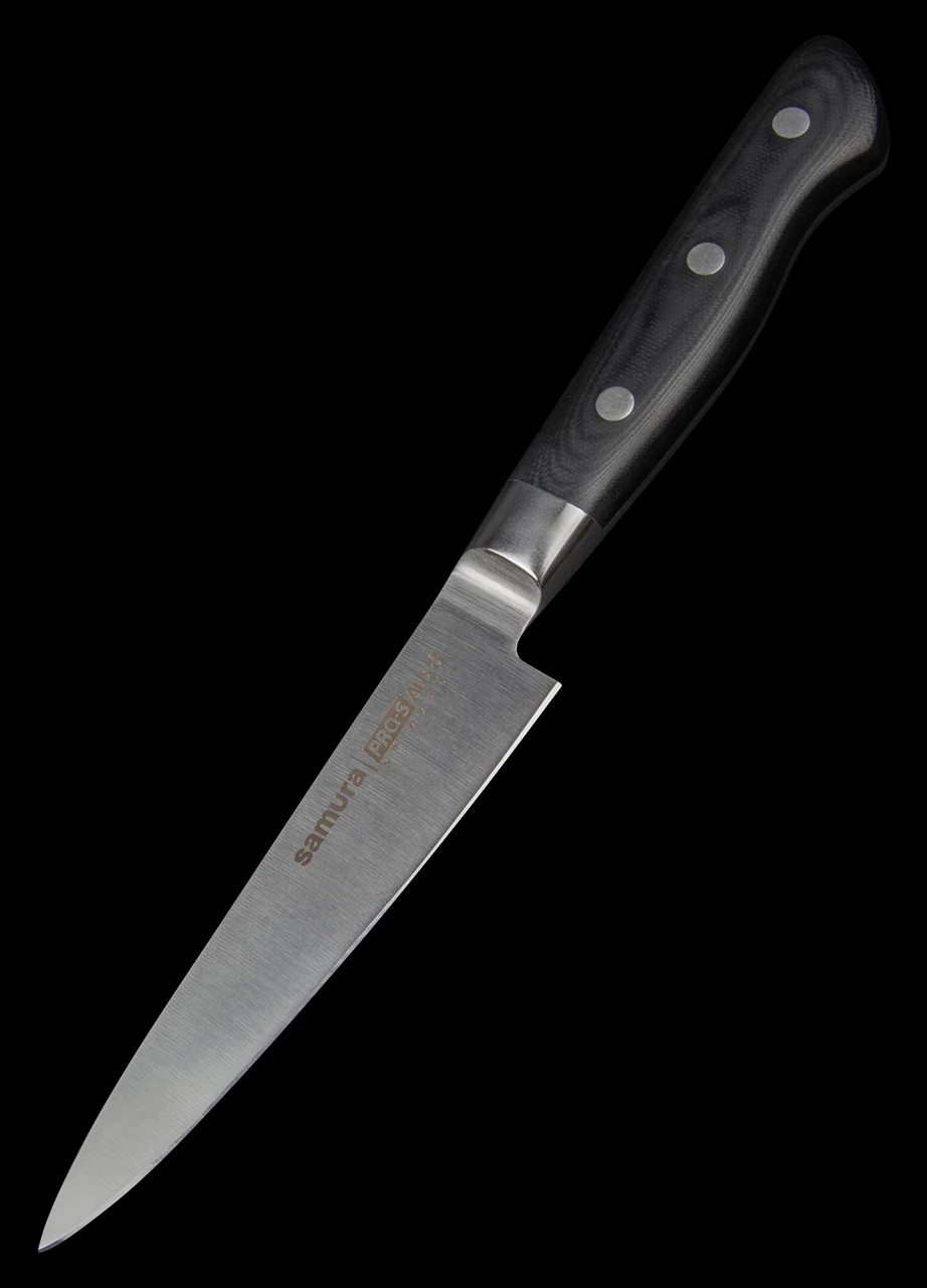 Samura Pro-S Utility Small Kitchen Knife 3 Samura Pro-S Utility Small Kitchen Knife