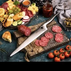 Samura Slicing Knife Reptile -Outdoor Products Sale TC SRP 0045det2 97653.1623155136