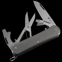 Fox Vulpis 4 Scissor Titanium Penknife -Outdoor Products Sale TIT4 79931.1686821016