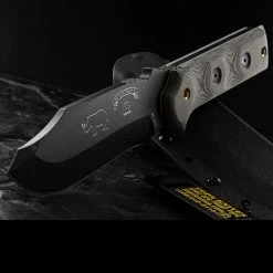 TOPS Knives TOPS Black Rhino -Outdoor Products Sale TP101.4 89976.1664183981.1280.1280 09951.1664205451