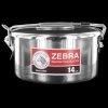 Zebra Head Camping Pot 14cm 1 Zebra Head Camping Pot 14cm -Outdoor Products Sale TRW ZEB152314jpg 67038.1636122404.1280.1280 08024.1636638113