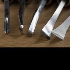 UJ Ramelson Woodcarving Tool Set