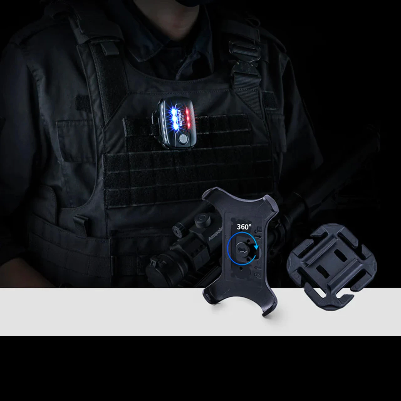 Nextorch UT22 Multi-Function Warning Light 9 Nextorch UT22 Multi-Function Warning Light - Image 7