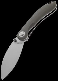 Vosteed Nightshade G10 Folding Knife