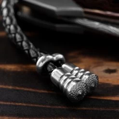 William Henry B05 Dark Fire Folding Knife -Outdoor Products Sale WH B05 DARKFIRE.1 17027.1686229115