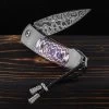 William Henry B05 Dark Fire Folding Knife -Outdoor Products Sale WH B05 DARKFIRE.3 82941.1686229114