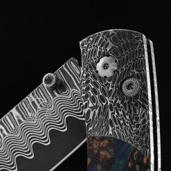 William Henry B12 Big Easy Folding Knife -Outdoor Products Sale WH B12 BigEasy.2 93284.1686223460