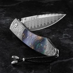 William Henry B12 Big Easy Folding Knife -Outdoor Products Sale WH B12 BigEasy.3 76365.1686223460