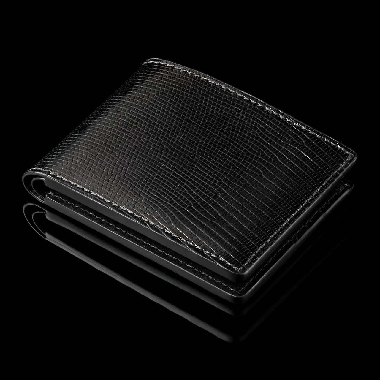 William Henry Bi-Fold Wallet Midnight 7 William Henry Bi-Fold Wallet Midnight - Image 5