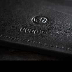 William Henry Bi-Fold Wallet Midnight 11 William Henry Bi-Fold Wallet Midnight -Outdoor Products Sale WH LIZ BLKdet3 95685.1625054317