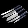 Opinel Intempora 5-piece Knife Block Set -Outdoor Products Sale WIT 002404jpg01 47770.1617017569