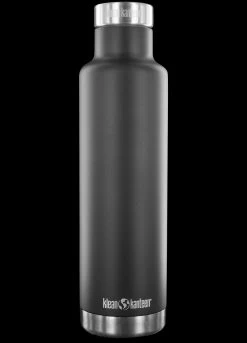 Klean Kanteen Insulated Classic Pour Through 750ml -Outdoor Products Sale WIT K25VCPT BK 85771.1648563886.1280.1280 13158.1648563908