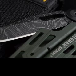 Leatherman Signal Topo