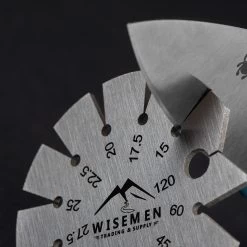 Wisemen Trading Bevel Gauge -Outdoor Products Sale WST4239.4 06476.1694682261.1280.1280 36547.1694682291